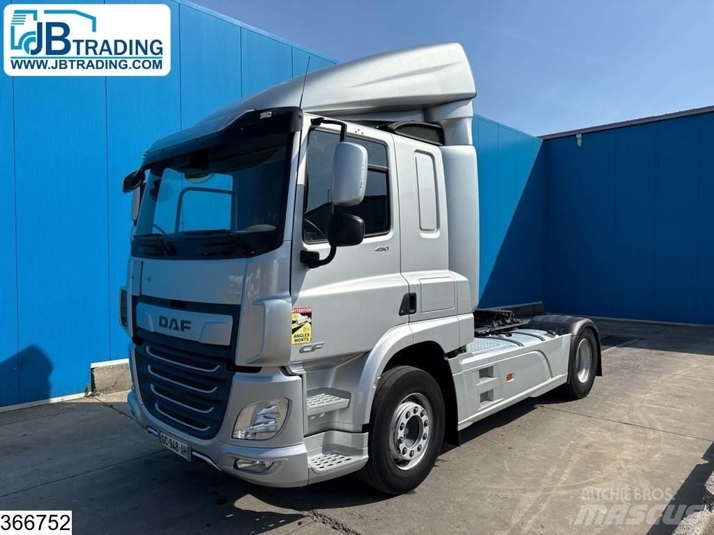 DAF CF 450 EURO 6 Τράκτορες