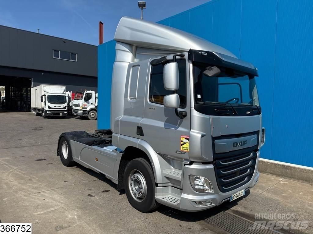 DAF CF 450 EURO 6 Τράκτορες