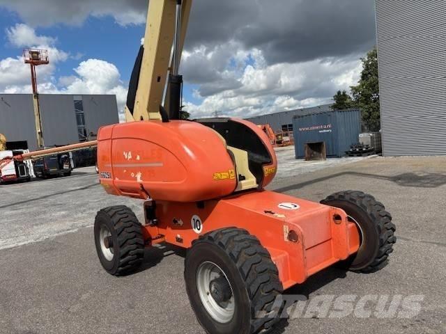 JLG 660 SJ Ανυψωτήρες με τηλεσκοπικό βραχίονα