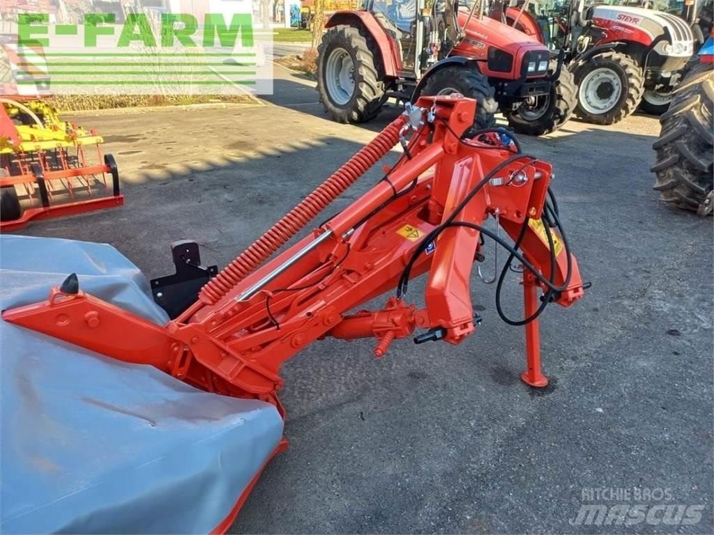 Kuhn gmd 310 ff Χορτοκοπτικά