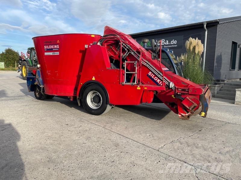 Siloking 13 cbm Τροφοδότες μειγμάτων