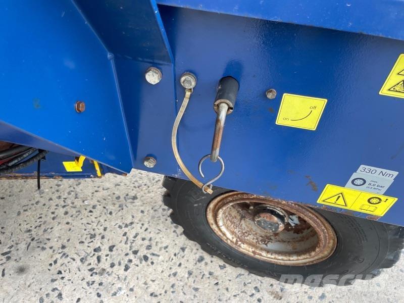 Siloking 13 cbm Τροφοδότες μειγμάτων