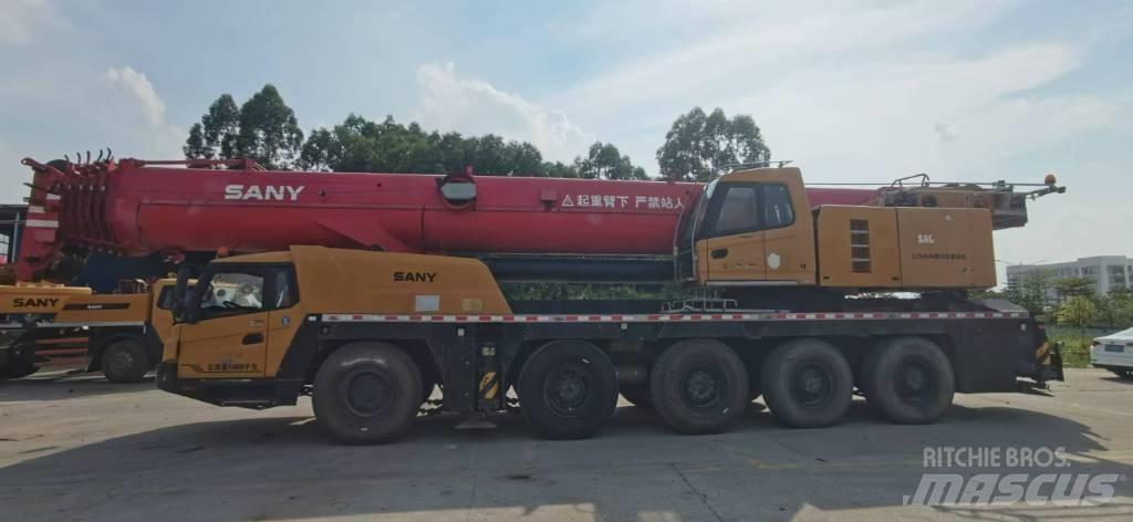 Sany SAC1300T Γερανοί παντός εδάφους