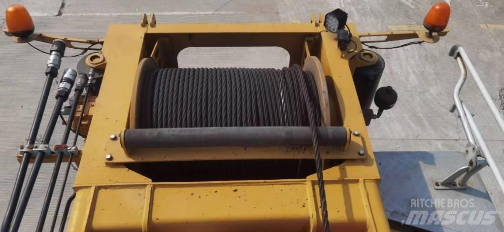 Sany SAC1300T Γερανοί παντός εδάφους