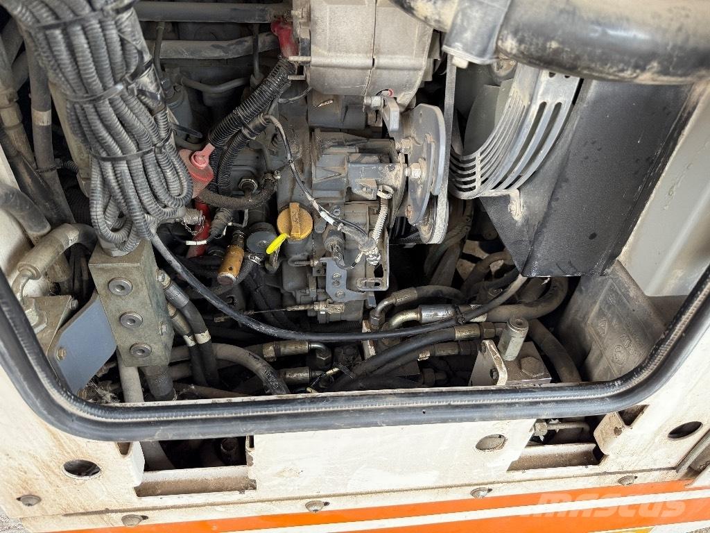 Wirtgen W 35 DC Επεξεργασίας επίστρωσης ασφάλτου
