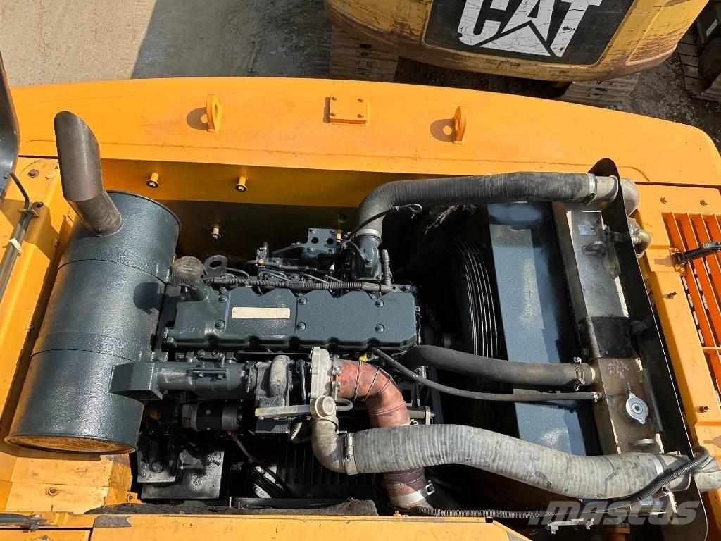 Hyundai R305-9 Εκσκαφείς με ερπύστριες