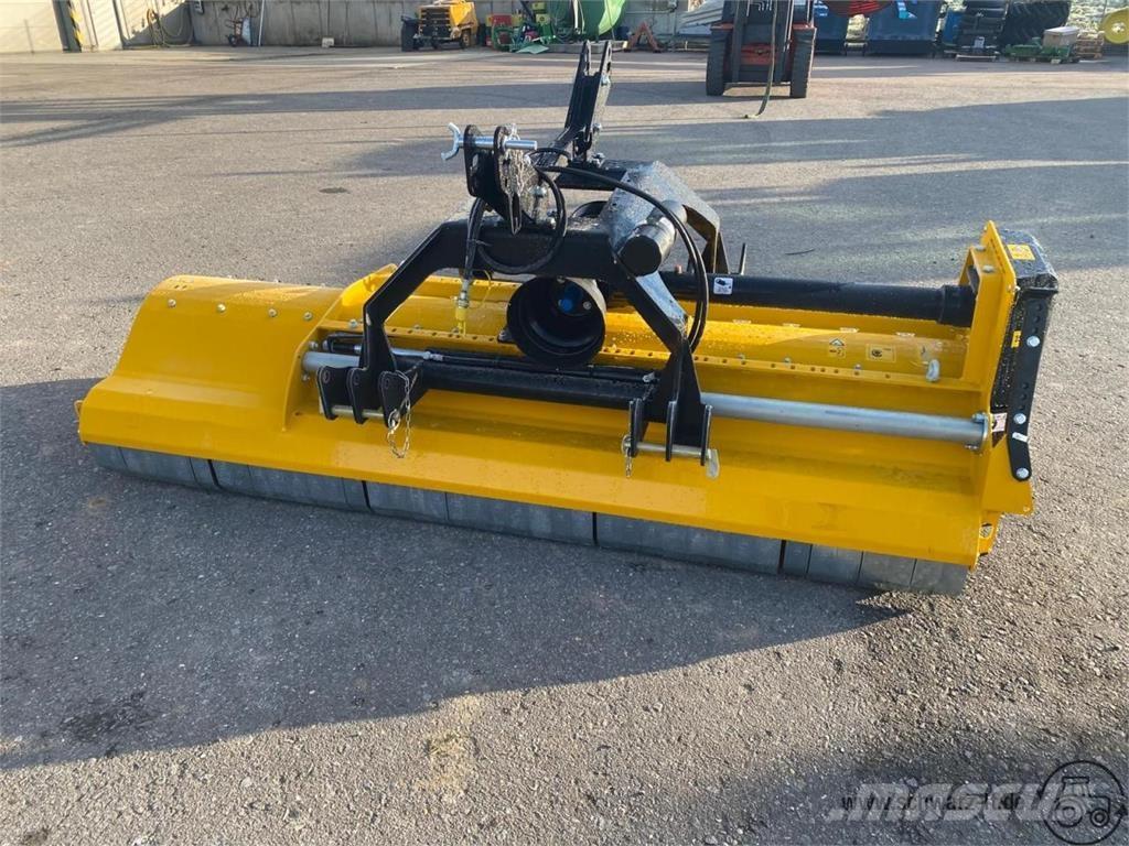 Müthing MU-L 250 Χορτοκοπτικά και κορυφολόγοι βοσκοτόπων