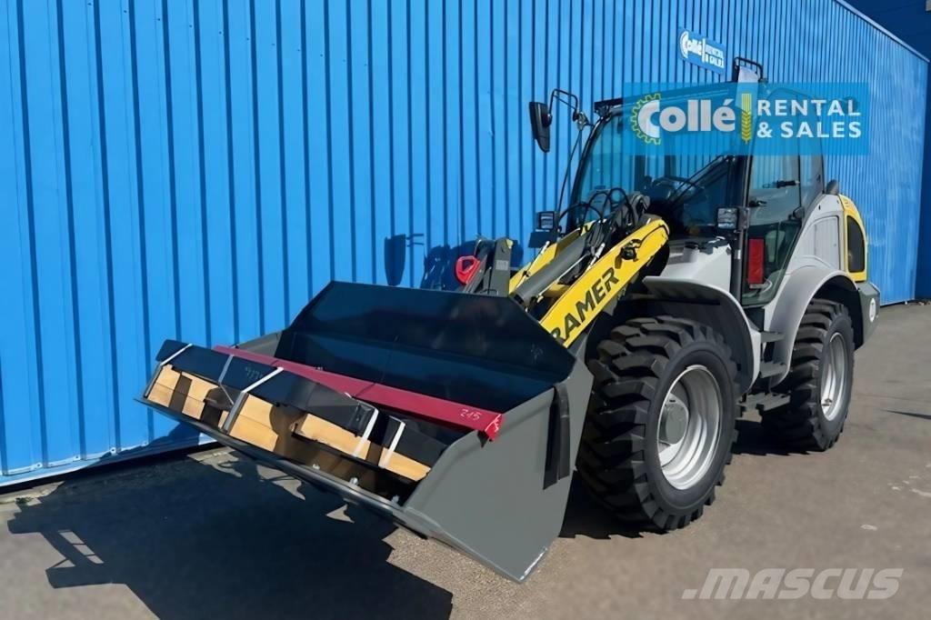 Kramer 8115 | 2023 Φορτωτές με λάστιχα (Τροχοφόροι)