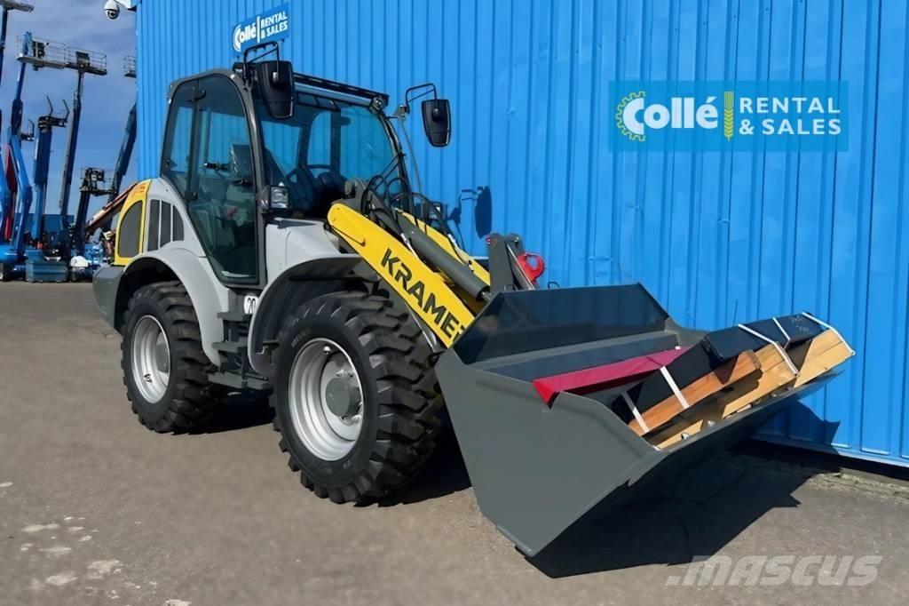 Kramer 8115 | 2023 Φορτωτές με λάστιχα (Τροχοφόροι)