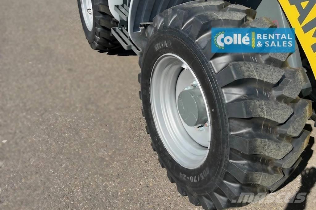 Kramer 8115 | 2023 Φορτωτές με λάστιχα (Τροχοφόροι)