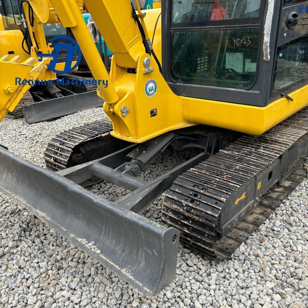 Komatsu PC 56 Εκσκαφάκι (διαβολάκι) < 7t
