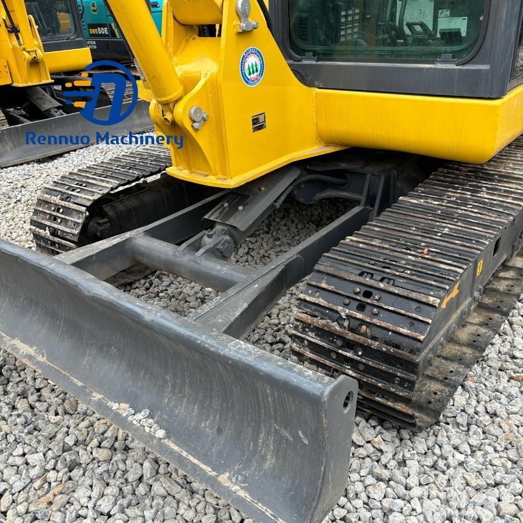 Komatsu PC 56 Εκσκαφάκι (διαβολάκι) < 7t