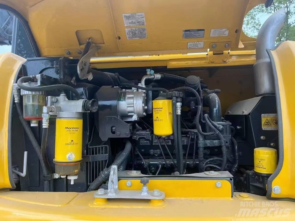 Komatsu PC70-8 Εκσκαφείς με ερπύστριες