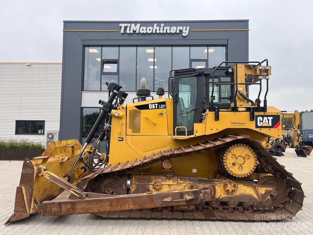CAT D 6 T LGP Μπουλντόζες με ερπύστριες