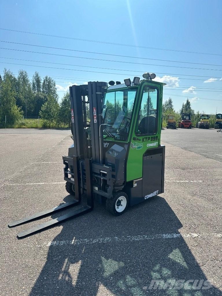 Combilift CBE 3000 Ηλεκτρικά περονοφόρα ανυψωτικά κλαρκ