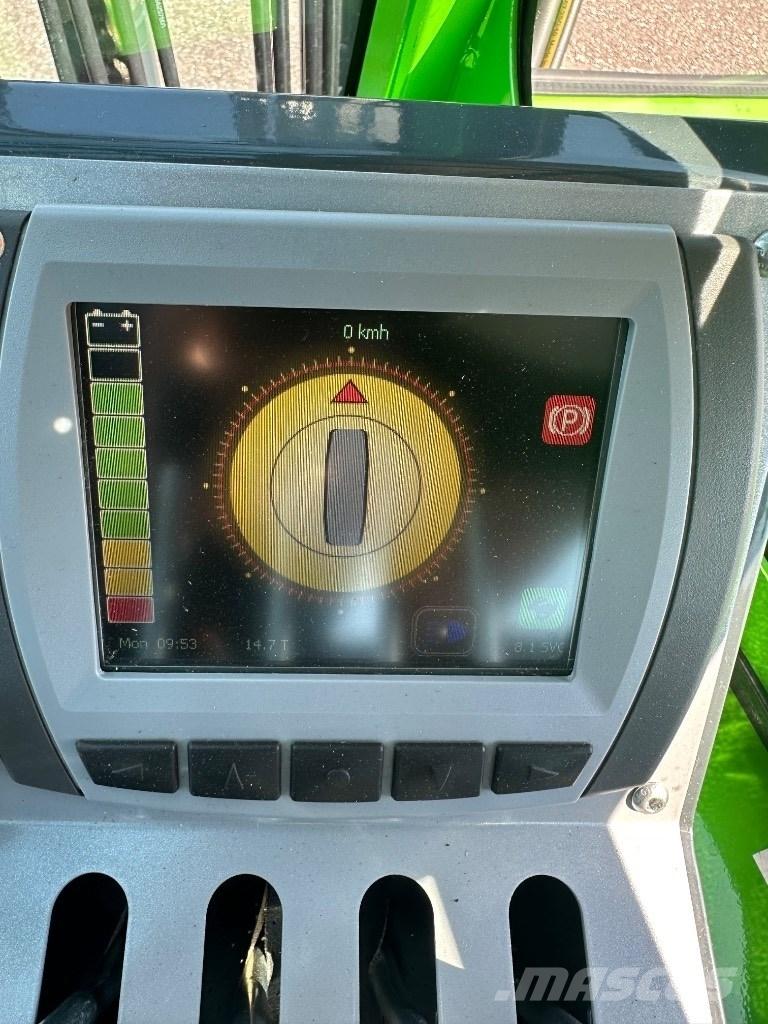 Combilift CBE 3000 Ηλεκτρικά περονοφόρα ανυψωτικά κλαρκ
