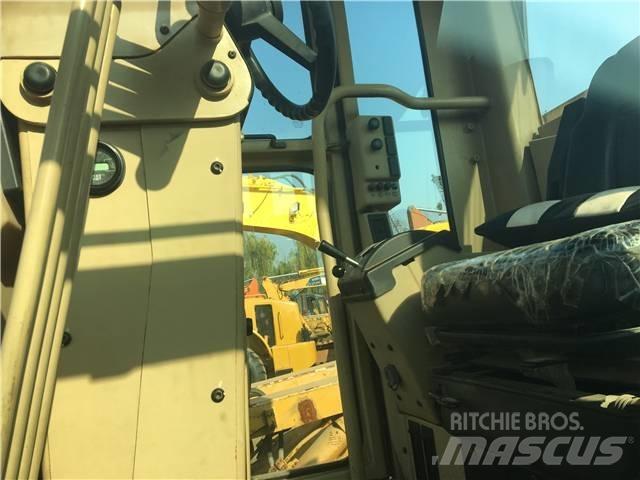 CAT 140K Γκρέιντερς
