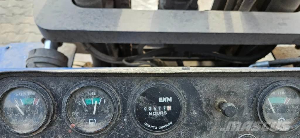 Mitsubishi FD35 Περονοφόρα ανυψωτικά κλαρκ - άλλα