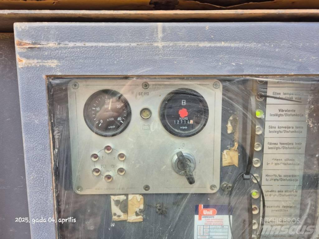 Rubble Master RM 80 Κινητοί σπαστήρες