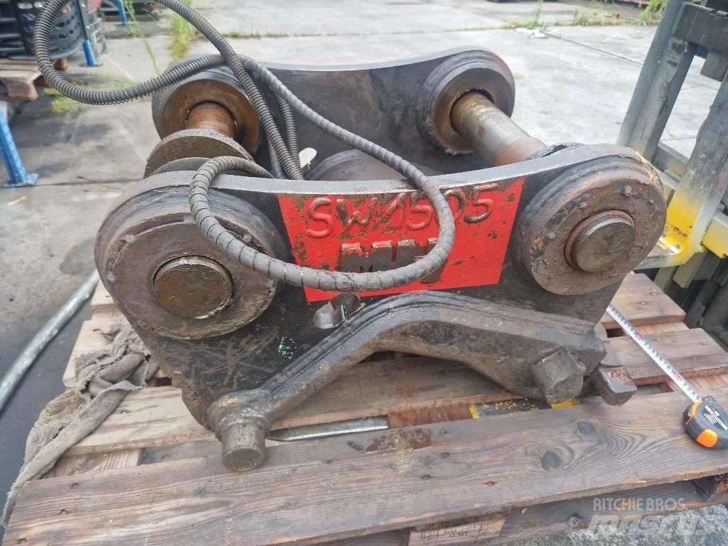 CAT CW40 Ταχυσύνδεσμοι
