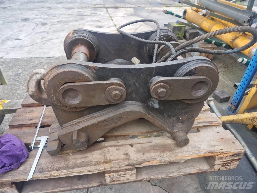 CAT CW40 Ταχυσύνδεσμοι