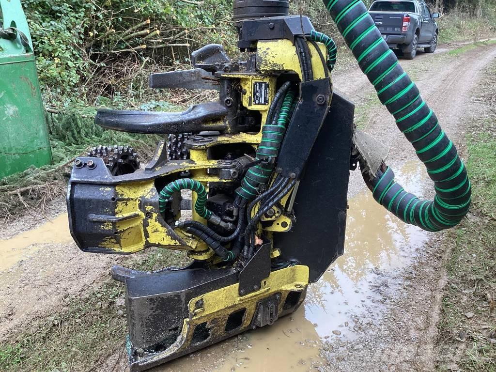 John Deere 1170 E Θεριζοαλωνιστικές μηχανές