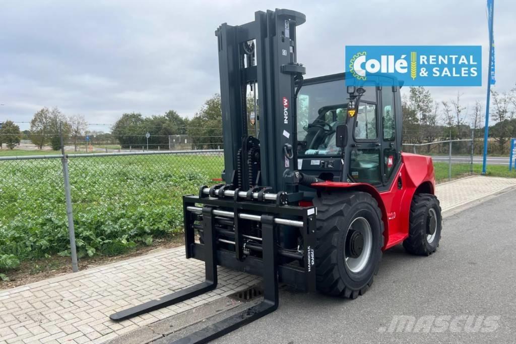 Magni FL 5,0 | 2025 Πετρελαιοκίνητα Κλαρκ