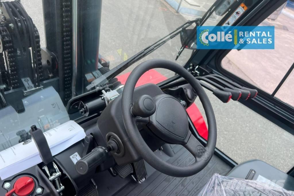 Magni FL 5,0 | 2025 Πετρελαιοκίνητα Κλαρκ