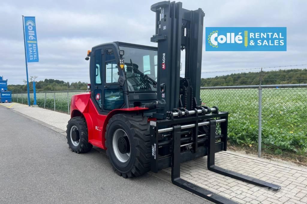 Magni FL 5,0 | 2025 Πετρελαιοκίνητα Κλαρκ