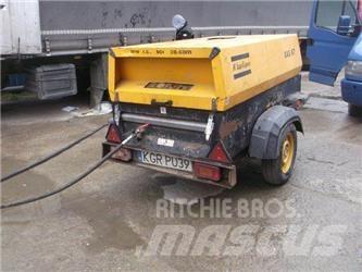 Atlas Copco XAS 67 Συμπιεστές