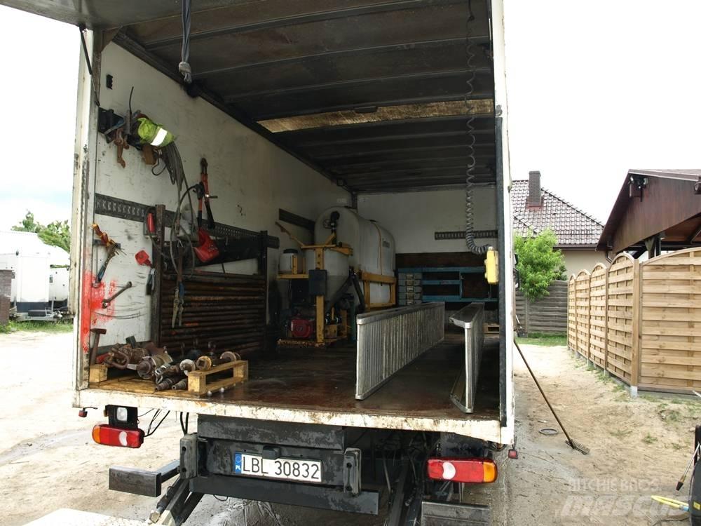 Vermeer D9x13S3 Εξοπλισμός οριζόντιων διατρήσεων