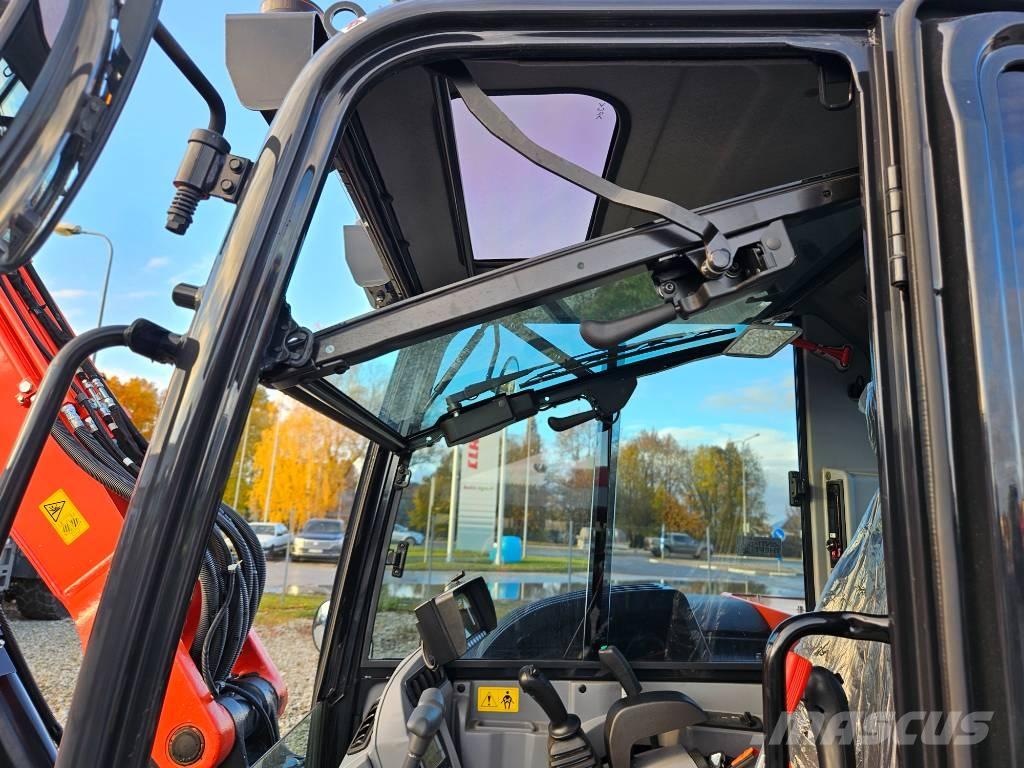 Kubota KX 080-4 Μίνι εκσκαφείς 7t - 12t