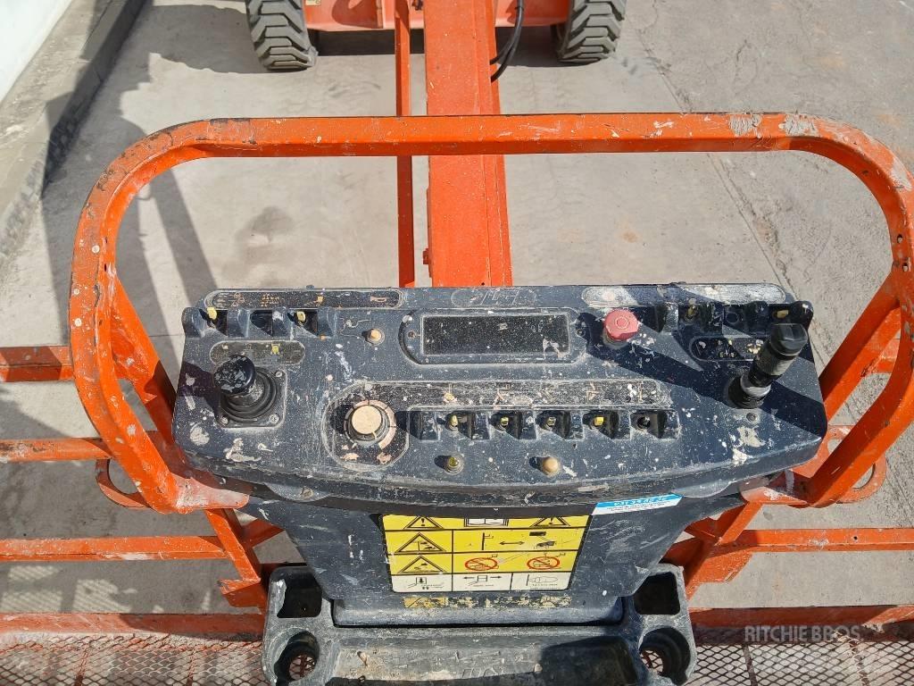 JLG 600 AJ Ανυψωτήρες με αρθρωτό βραχίονα