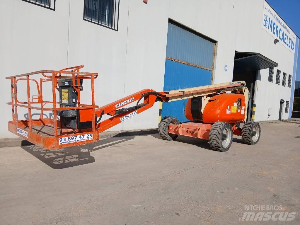 JLG 600 AJ Ανυψωτήρες με αρθρωτό βραχίονα