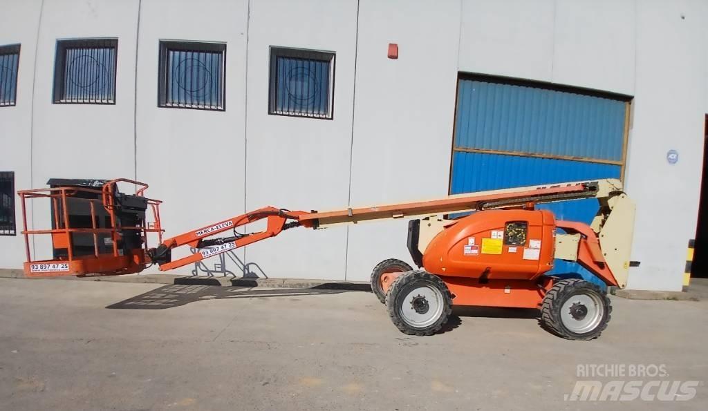 JLG 600 AJ Ανυψωτήρες με αρθρωτό βραχίονα