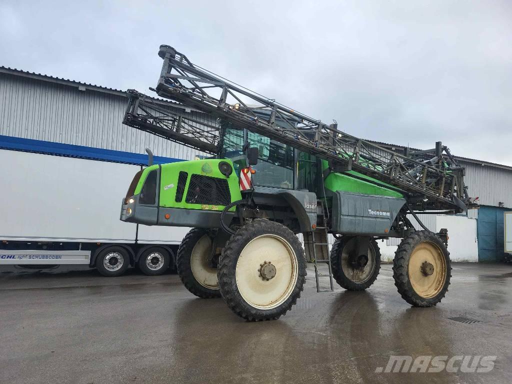 Tecnoma Laser 4240 Αυτοκινούμενα ψεκαστικά