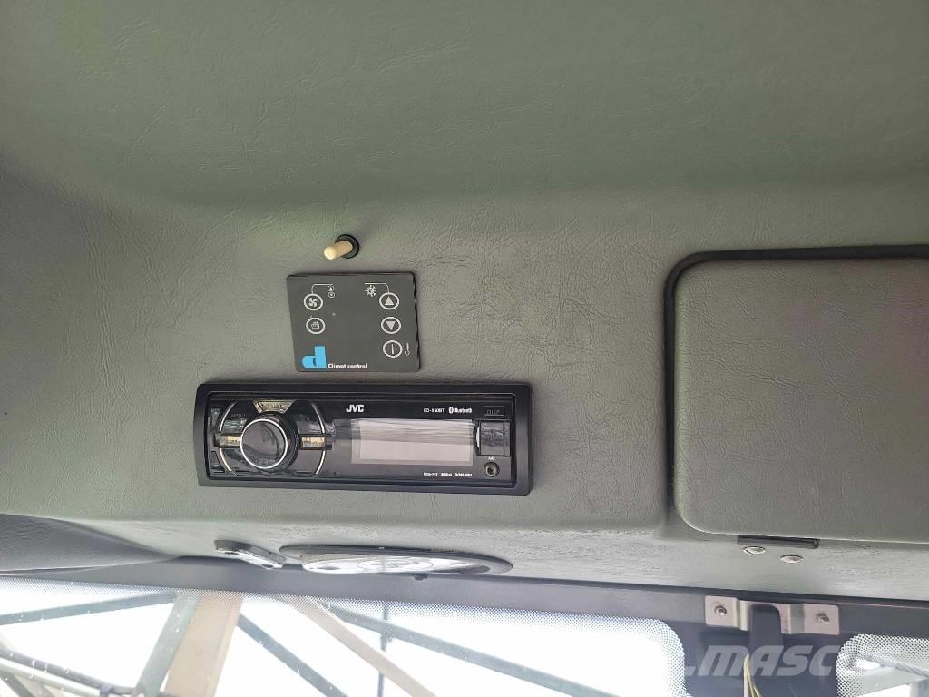 Tecnoma Laser 4240 Αυτοκινούμενα ψεκαστικά