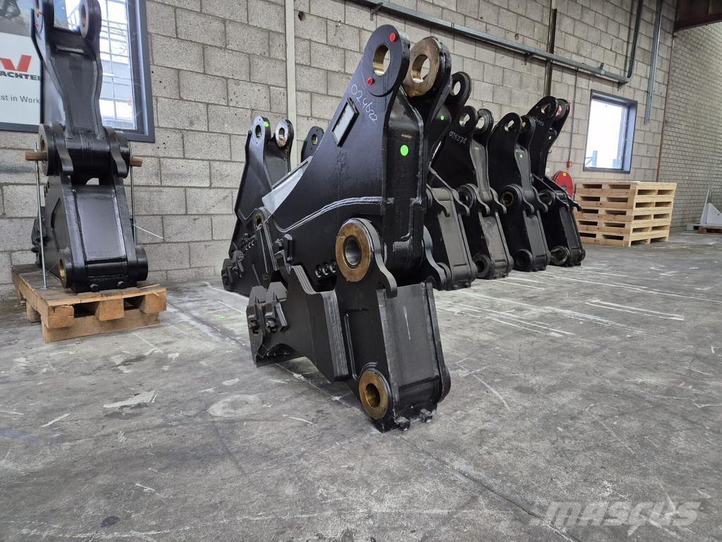  K30/MP15-PP JAW Κόπτες