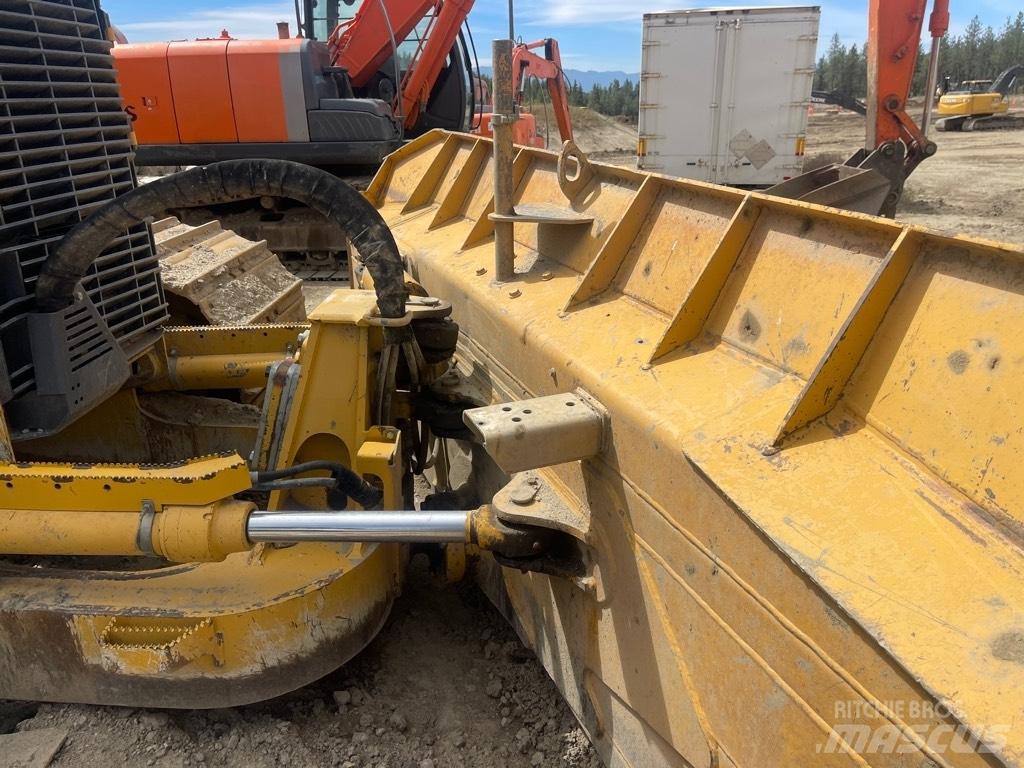 DEERE 750J Μπουλντόζες με ερπύστριες