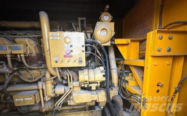 CAT 3516 MUI Γεννήτριες ντίζελ