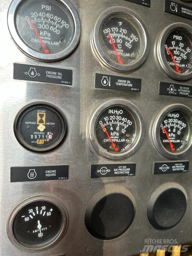 CAT 3516 MUI Γεννήτριες ντίζελ