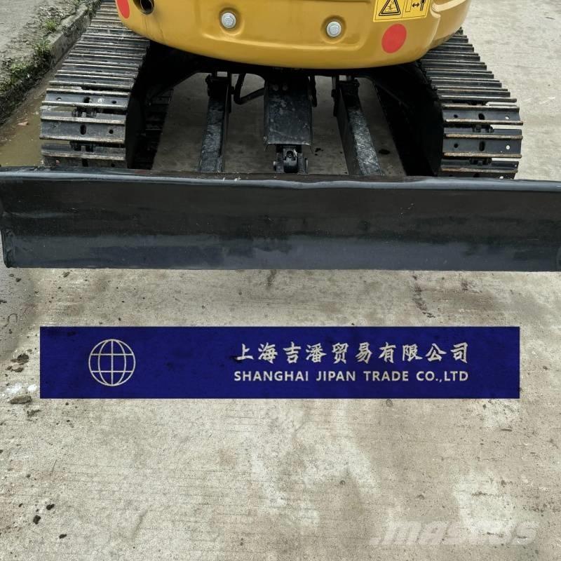 CAT 303.5 E CR Εκσκαφάκι (διαβολάκι) < 7t