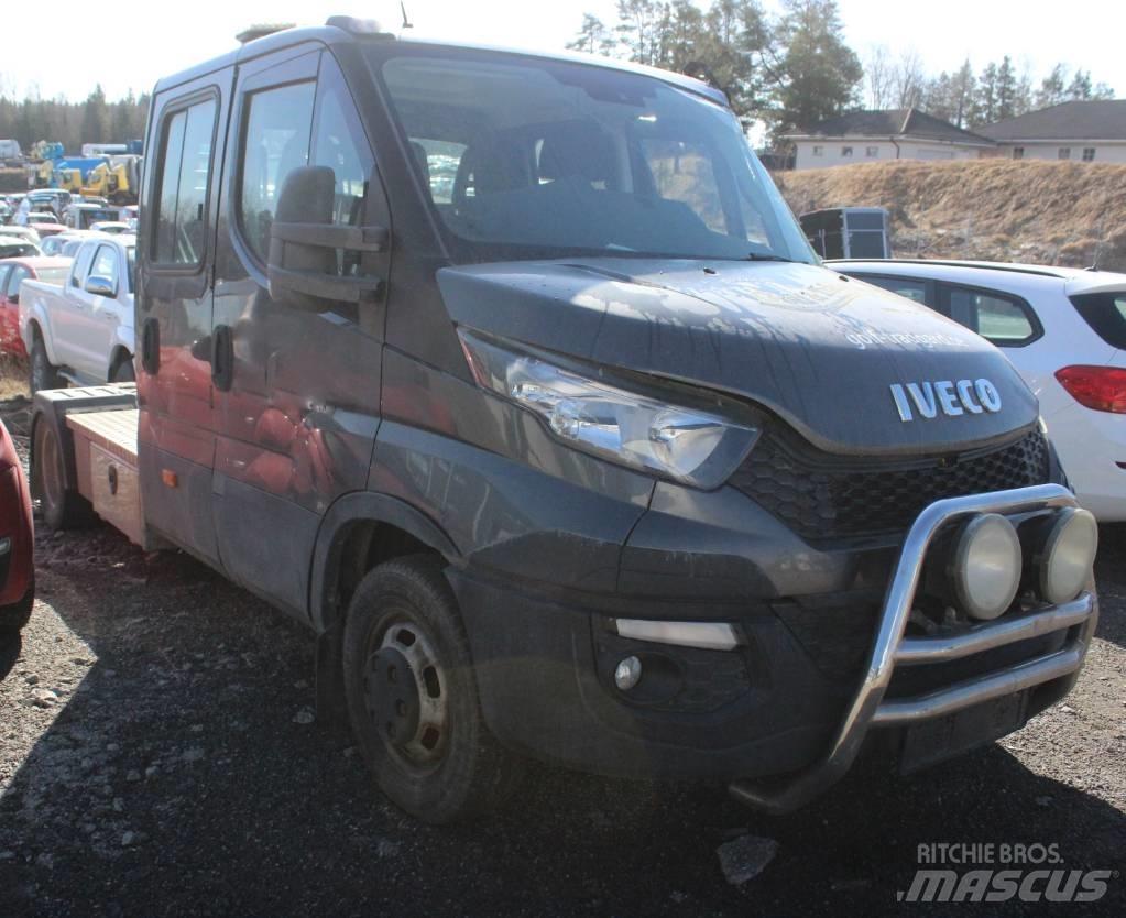 Iveco Daily 35 Κλειστού τύπου