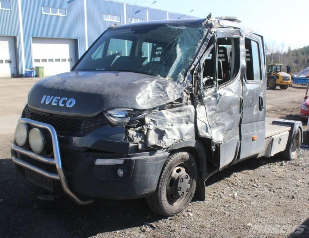 Iveco Daily 35 Κλειστού τύπου
