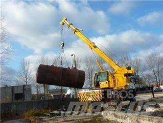 Hidrokon HK 30 18 T2 Γερανοί παντός εδάφους