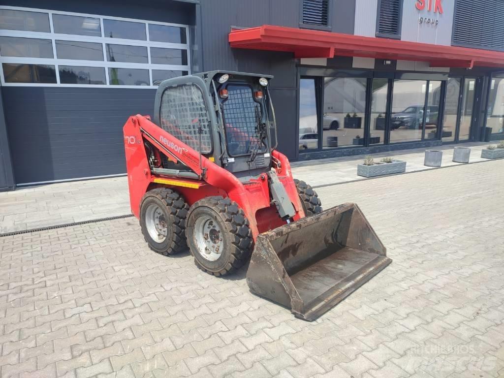 Neuson 701 S Φορτωτάκια