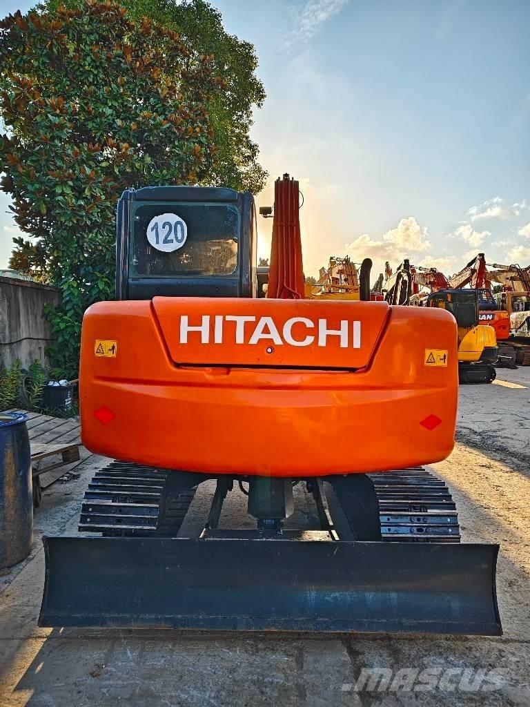 Hitachi ZX 70 Μίνι εκσκαφείς 7t - 12t