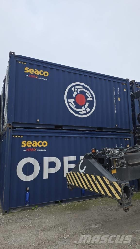  Seaco CX19-21GESK Εμπορευματοκιβώτια θαλάσσιων μεταφορών