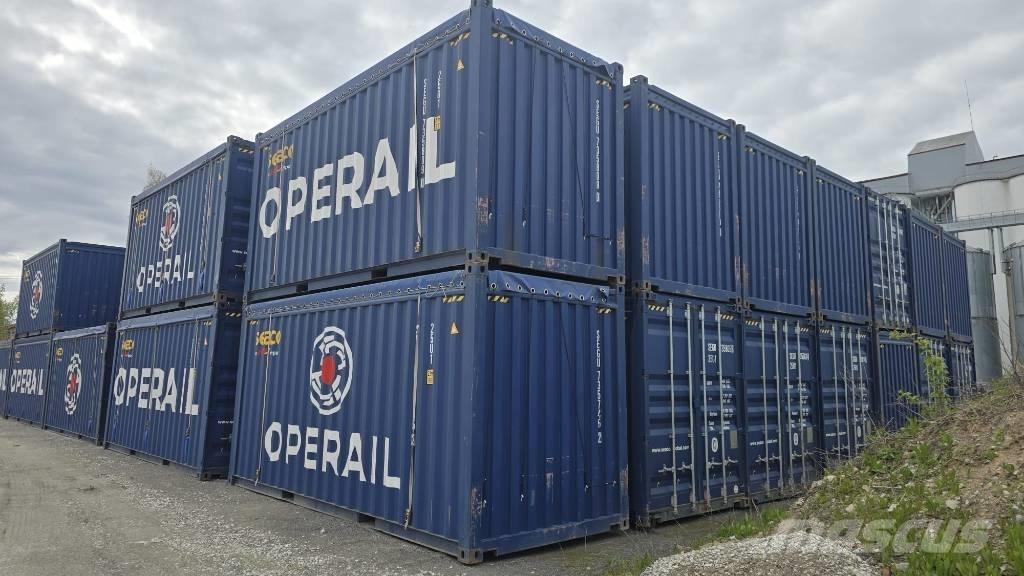  Seaco CX19-21GESK Εμπορευματοκιβώτια θαλάσσιων μεταφορών