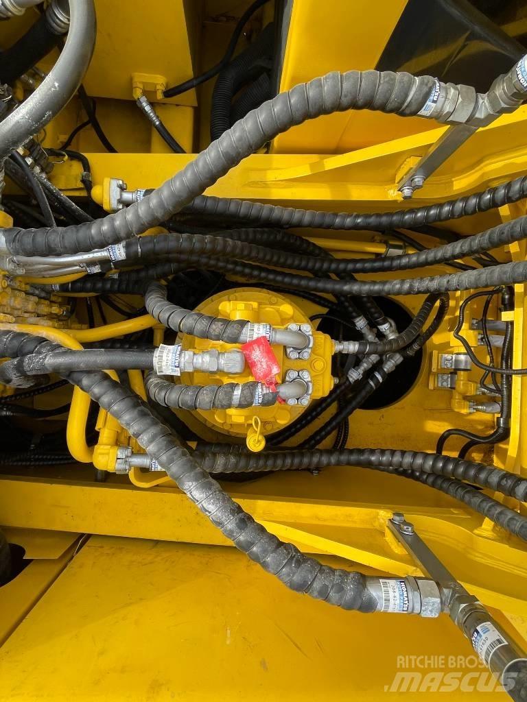 Komatsu PC 360 Εκσκαφείς με ερπύστριες